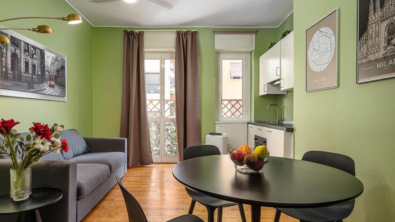 Apartament Italianway - Bartolini 9 Mediolan Zewnętrze zdjęcie