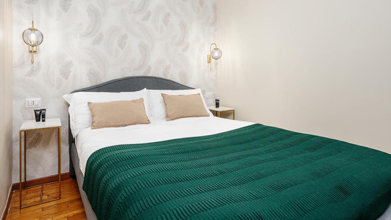 Apartament Italianway - Bartolini 9 Mediolan Zewnętrze zdjęcie