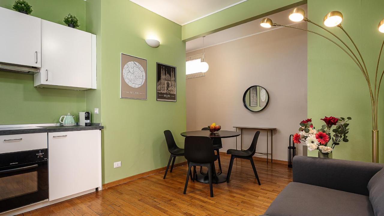 Apartament Italianway - Bartolini 9 Mediolan Zewnętrze zdjęcie