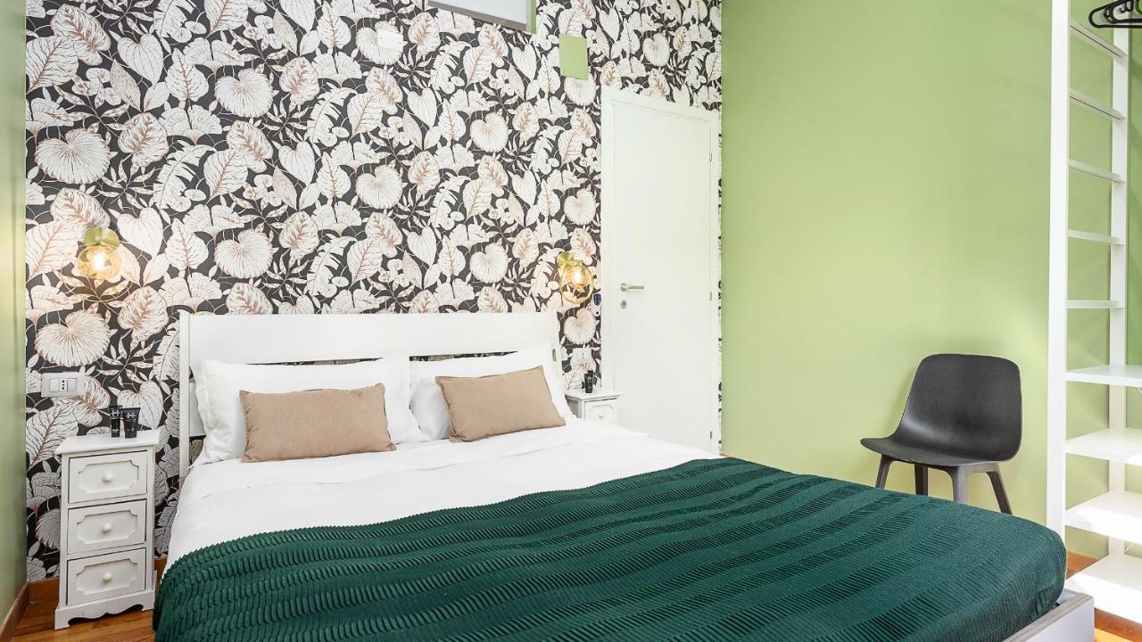 Apartament Italianway - Bartolini 9 Mediolan Zewnętrze zdjęcie