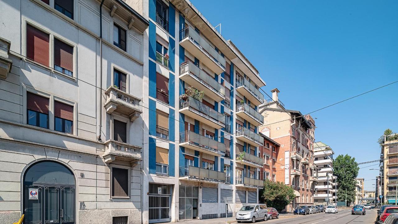 Apartament Italianway - Bartolini 9 Mediolan Zewnętrze zdjęcie