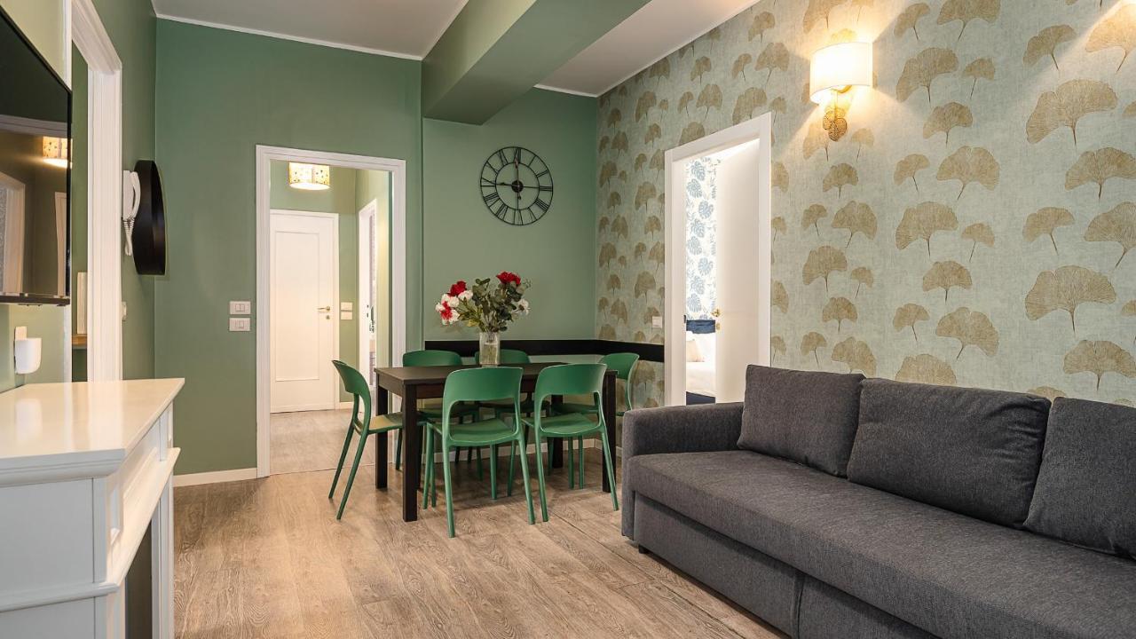 Apartament Italianway - Bartolini 9 Mediolan Zewnętrze zdjęcie