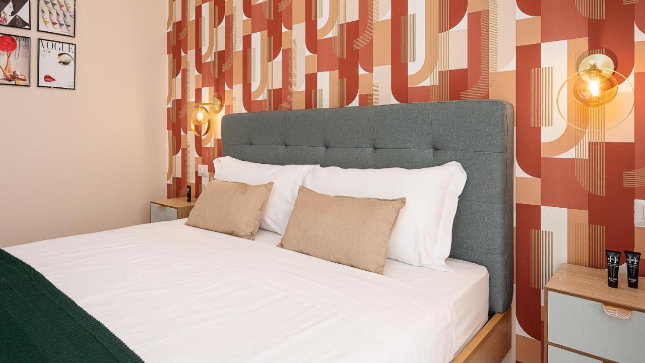 Apartament Italianway - Bartolini 9 Mediolan Zewnętrze zdjęcie