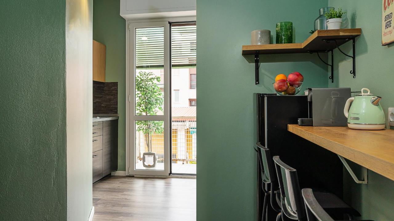 Apartament Italianway - Bartolini 9 Mediolan Zewnętrze zdjęcie