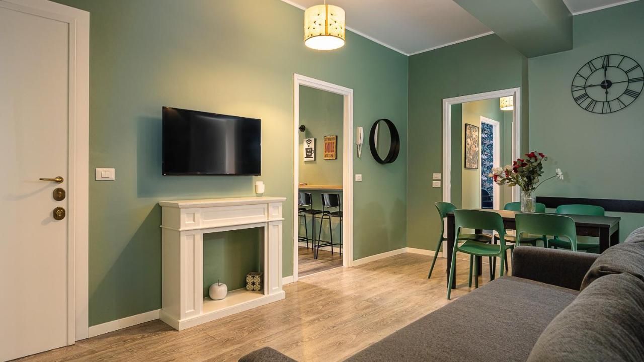 Apartament Italianway - Bartolini 9 Mediolan Zewnętrze zdjęcie