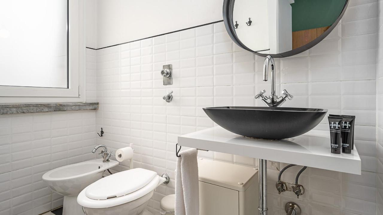 Apartament Italianway - Bartolini 9 Mediolan Zewnętrze zdjęcie