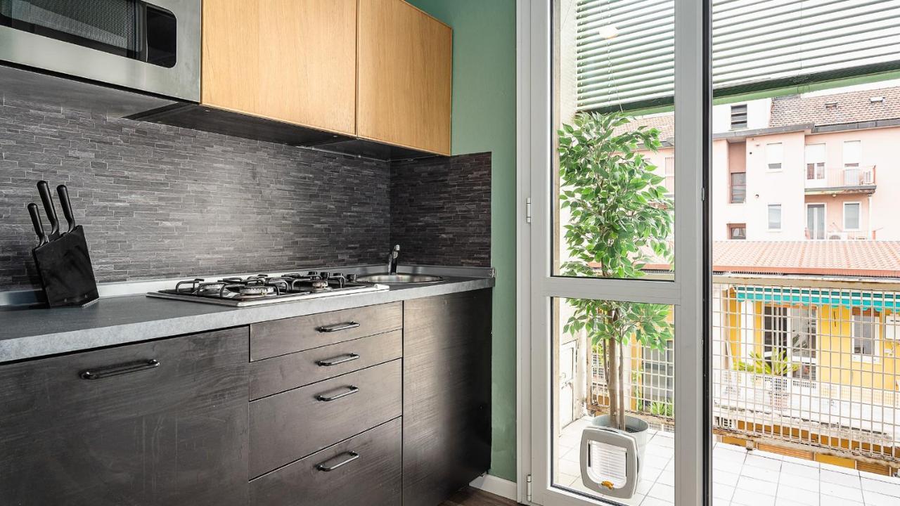 Apartament Italianway - Bartolini 9 Mediolan Zewnętrze zdjęcie