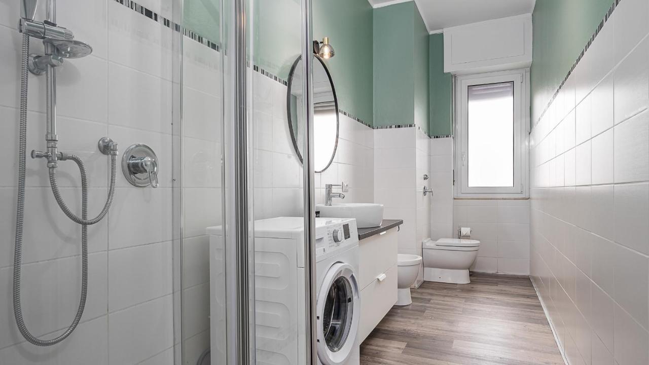 Apartament Italianway - Bartolini 9 Mediolan Zewnętrze zdjęcie