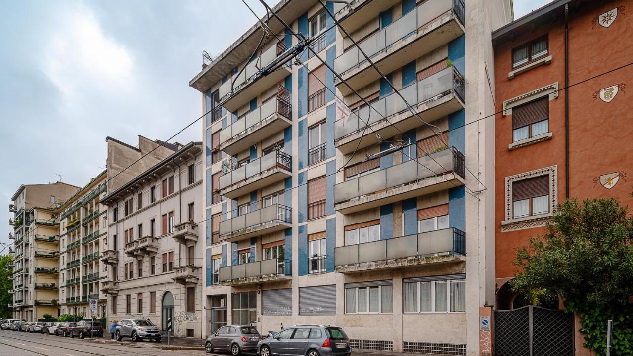 Apartament Italianway - Bartolini 9 Mediolan Zewnętrze zdjęcie