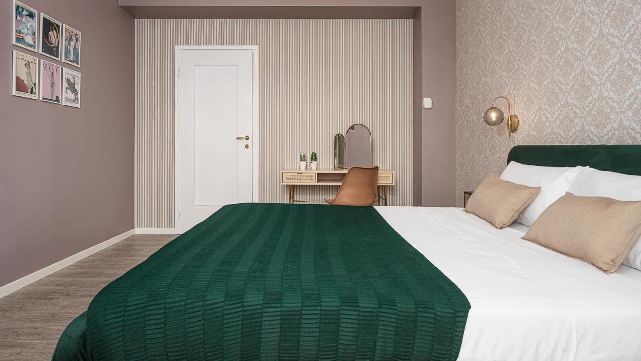 Apartament Italianway - Bartolini 9 Mediolan Zewnętrze zdjęcie