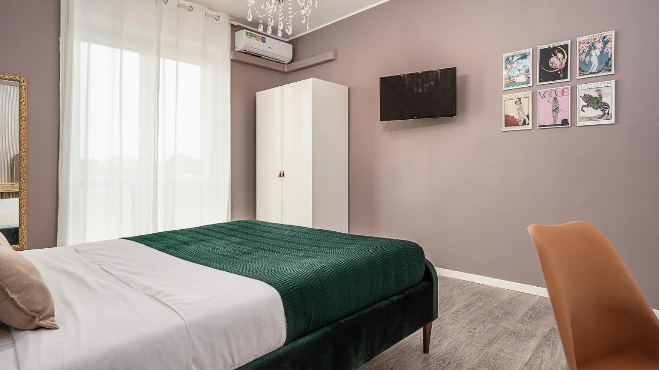 Apartament Italianway - Bartolini 9 Mediolan Zewnętrze zdjęcie